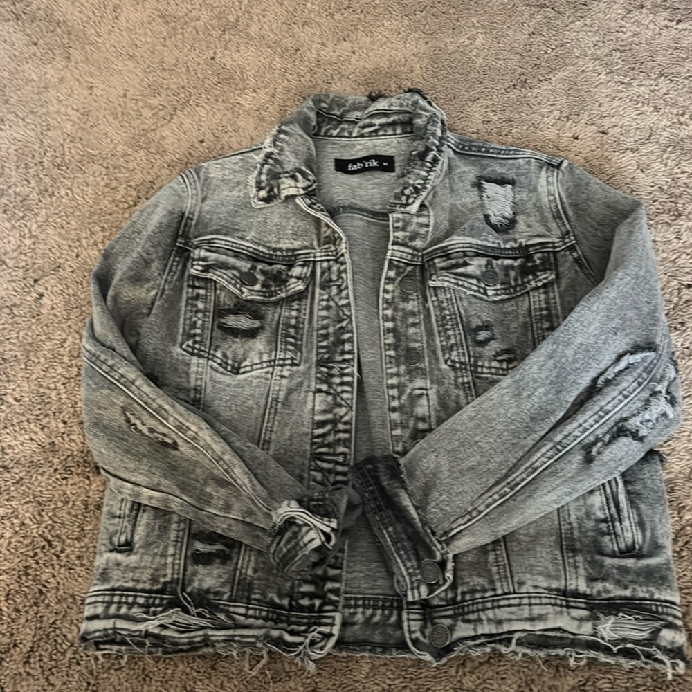 Fab’rik denim jacket